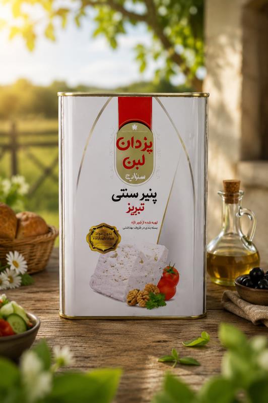 پنیر گوسفندی سلطانی