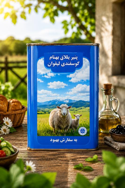 پنیر گوسفندی سلطانی