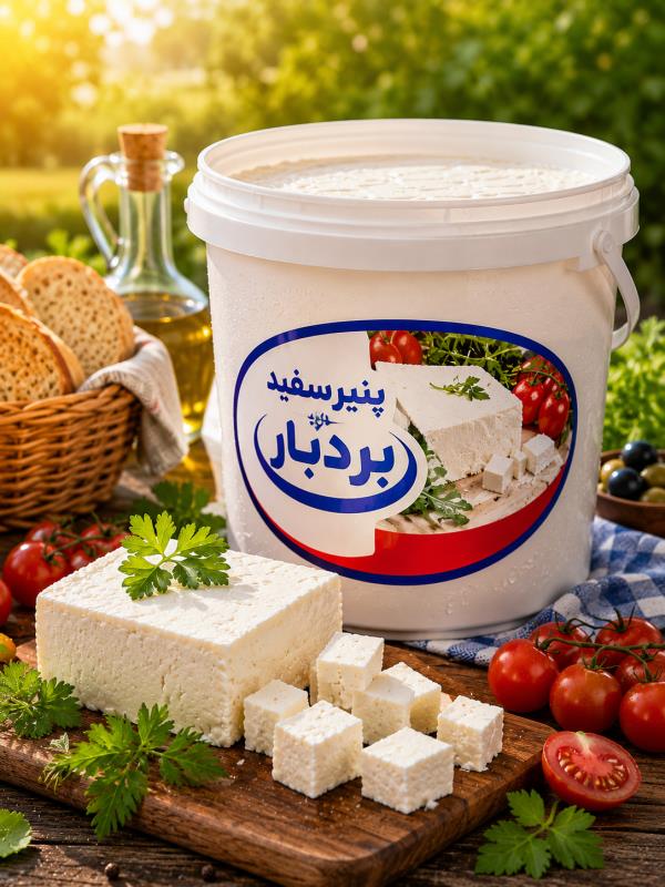 پنیر گوسفندی سلطانی
