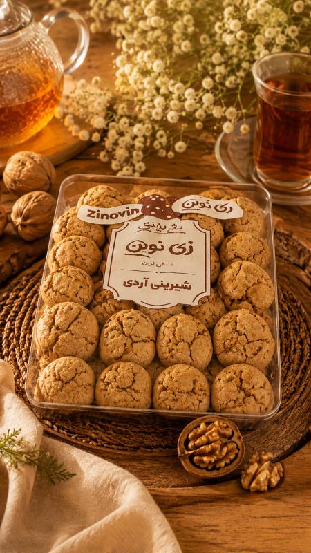 گردو مرغوب