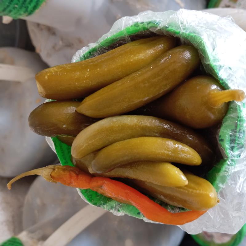 خیارشور ویژه و خیار شور نول