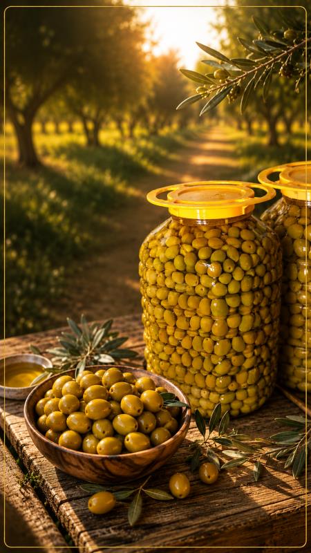 خیارشور ویژه و خیار شور نول