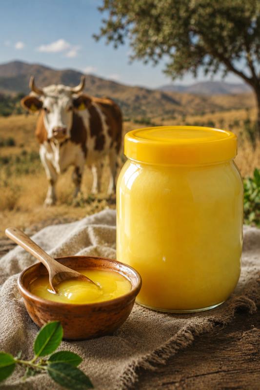 کره محلی گاوی و گوسفندی