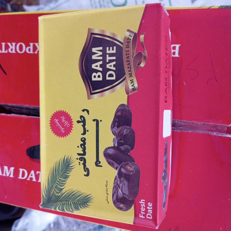 خرما رطب