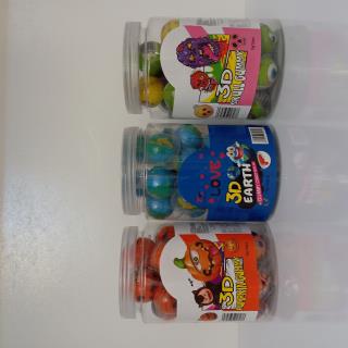 مارشمالو توپی