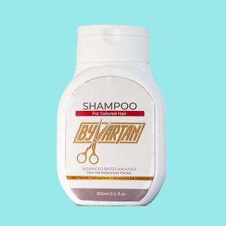 شامپو فری سولفات Byvartan