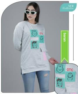 تونیک زنانه