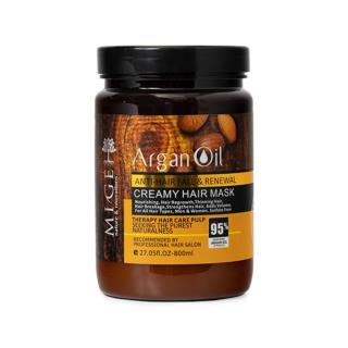 ماسک مو میگه مدل ارگان حجم 800 میلی لیتر