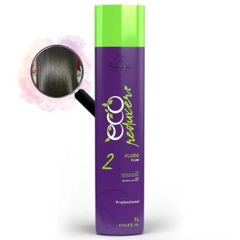 کراتین فلوراکتیو مدل eco REDUXER حجم 1000 میلی لیتر