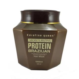 ماسک مو کراتین کوئین مدل پروتئین حجم 1000 میلی لیتر