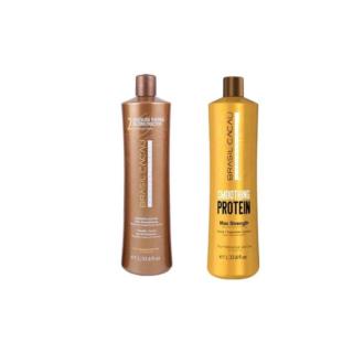 کراتین موبرزیل کاکایوبلانکو 1000 میل همراه پروتیین موکاکایوبلانکو