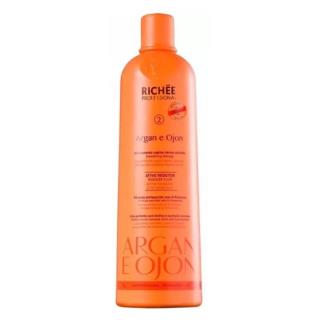 کراتین مو ریچ مدل Argan E Ojan حجم 1 لیتر