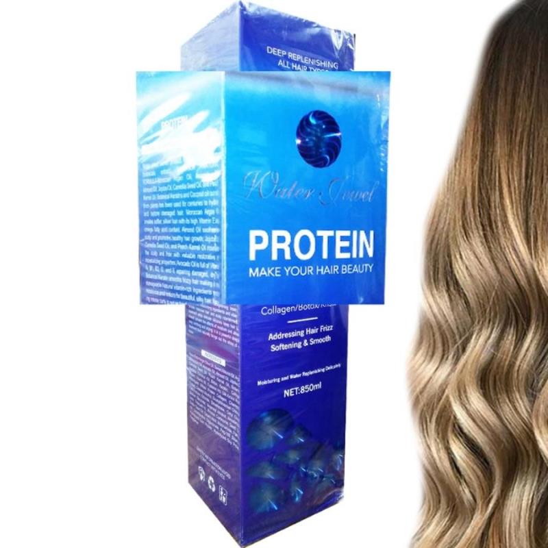 محلول پروتئین موی Water Jewell حجم 850 میلی لیتر
