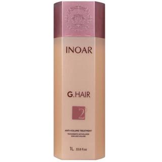 کراتینه مو اینوآر مدل G hair حجم 1000 میلی لیتر