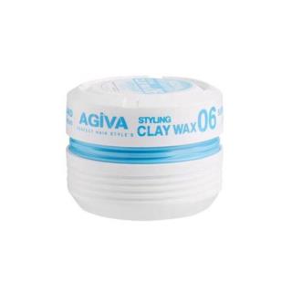 واکس مو آگیوا کد 06 حجم ۱۷۵ میلی‌ لیتر