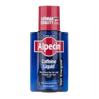 محلول تقویت کننده مو آلپسین مدل Caffeine حجم 200 میلی لیتر