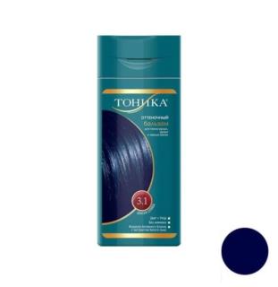 شامپو رنگ مو تونیکا (Tohnika) شماره 3.1 رنگ آلو وحشی حجم 150 میل