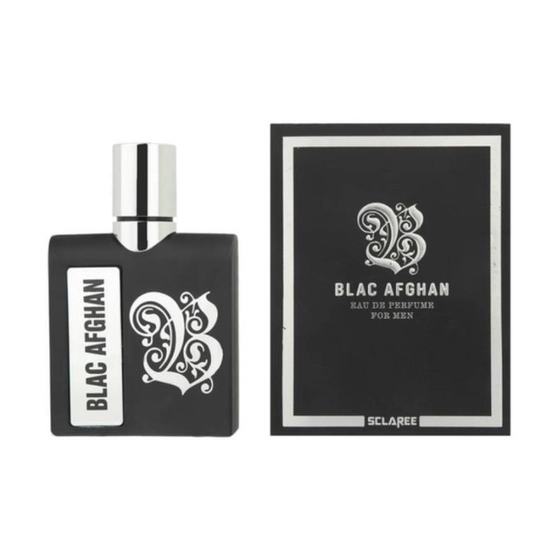 ادو پرفیوم مردانه اسکلاره مدل Blac Afghan 