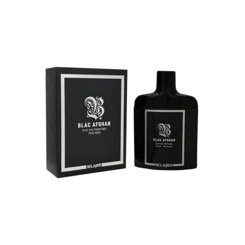 ادو پرفیوم مردانه اسکلاره مدل Blac Afghan 