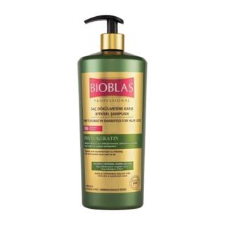 شامپو ضد ریزش مو بیوبلاس مدل Phytokeratin حجم 1000 میلی لیتر