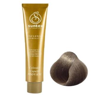 رنگ مو سانتکس شماره 7.2 مدل 2023 رنگ بلوند زیتونی متوسط 120 میل