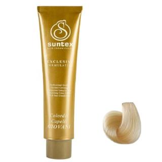 رنگ مو سانتکس شماره 90/04 مدل 2023 رنگ عروسکی بیسکوییتی120 میل