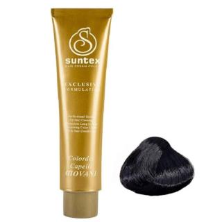 رنگ مو سانتکس شماره 2.0 مدل 2023 رنگ قهوه ای خیلی تیره 120 میل