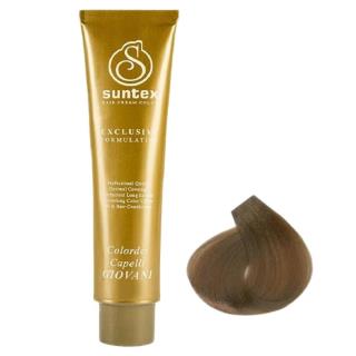 رنگ مو سانتکس شماره 7SO مدل 2023 رنگ سولاری حجم 120 میلی لیتر