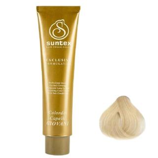 رنگ مو سانتکس شماره 12.0 مدل 2023 رنگ سوپر پلاتینه حجم 120 میل