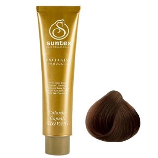 رنگ مو سانتکس شماره 8.00 مدل 2023 رنگ بلوند روشن قوی حجم 120 میل