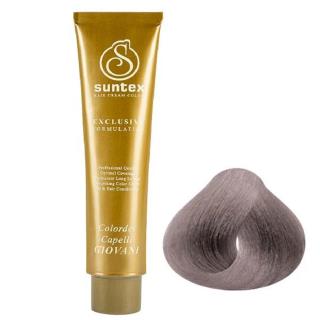 رنگ موسانتکس شماره 8.1مدل 2023 رنگ بلونددودی خاکستری روشن 120 میل