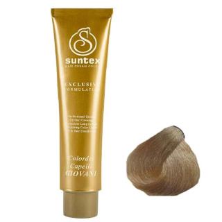 رنگ مو سانتکس شماره 10.0 مدل 2023 رنگ بلوند پلاتینه حجم 120 میل