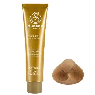 رنگ مو سانتکس شماره 9.0 مدل 2023 رنگ بلوند خیلی روشن حجم 120 میل