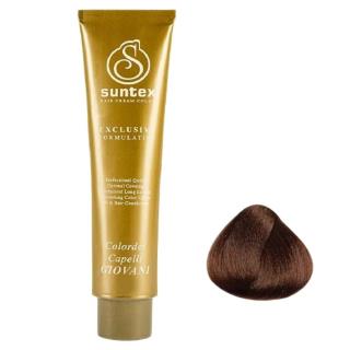 رنگ مو سانتکس شماره 6.3 مدل 2023 رنگ بلوند طلایی تیره حجم 120 میل