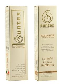 رنگ مو سانتکس شماره 10.31 مدل 2023 رنگ بلوند بژ پلاتینه 120 میل