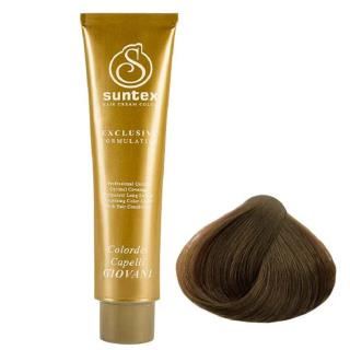 رنگ مو سانتکس شماره 6.0 مدل 2023 رنگ بلوند تیره حجم 120 میل