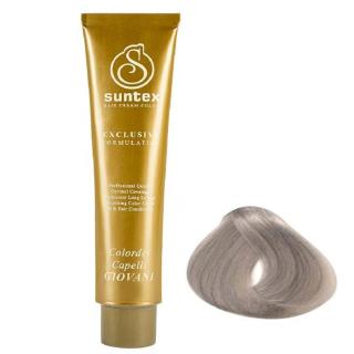 رنگ موسانتکس شماره11.1مدل2023رنگ پلاتینه دودی خاکستری روشن120 میل