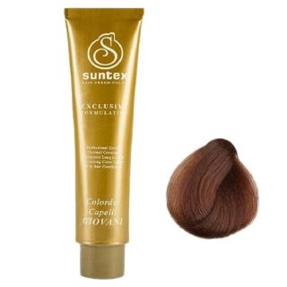 رنگ مو سانتکس شماره 6/34 مدل 2023 رنگ بلوند عسلی تیره حجم 120 میل