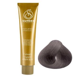 رنگ موسانتکس شماره 6.1 مدل 2023 رنگ بلونددودی خاکستری تیره120 میل