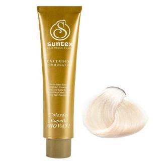 رنگ مو سانتکس شماره 90/00 مدل 2023 رنگ کریستالی حجم 120 میل