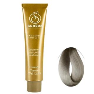 رنگ موسانتکس شماره10.1مدل2023رنگ بلونددودی خاکستری پلاتینه 120میل