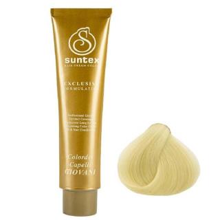 رنگ مو سانتکس شماره 11.2 مدل 2023 رنگ زیتونی یخی حجم 120 میل