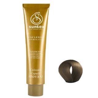 رنگ مو سانتکس شماره 8.0 مدل 2023 رنگ بلوند روشن حجم 120 میلی لیتر