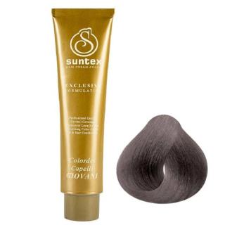 رنگ موسانتکس شماره5.1مدل 2023رنگ قهوه ای دودی خاکستری روشن120 میل