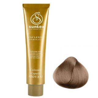 رنگ مو سانتکس شماره 7.00 مدل 2023 رنگ بلوند متوسط قوی حجم 120 میل