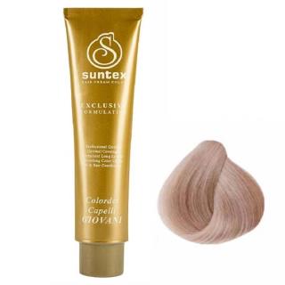 رنگ مو سانتکس شماره 8.7 مدل 2023 رنگ شیر نسکافه ای حجم 120 میل