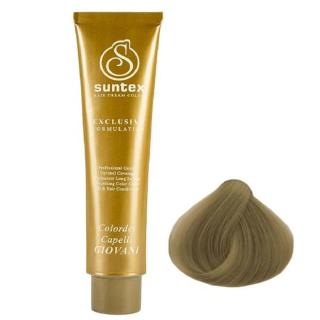 رنگ مو سانتکس شماره 9.2 مدل 2023رنگ بلوندزیتونی خیلی روشن 120 میل