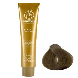 رنگ مو سانتکس شماره 7.0 مدل 2023 رنگ بلوند متوسط حجم 120 میل