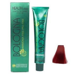 رنگ مو بلونیا شماره 7.66 رنگ بلوند قرمز حجم 100 میلی لیتر