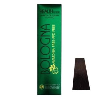 رنگ مو بلونیا سری Golden شماره 4.3 رنگ قهوه ای طلایی حجم 100 میل